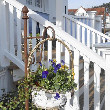 Haus Anholt Daire Timmendorfer Strand Dış mekan fotoğraf