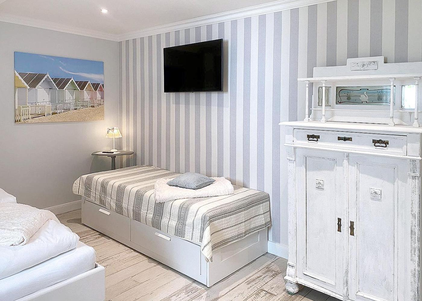 Haus Anholt Daire Timmendorfer Strand Dış mekan fotoğraf