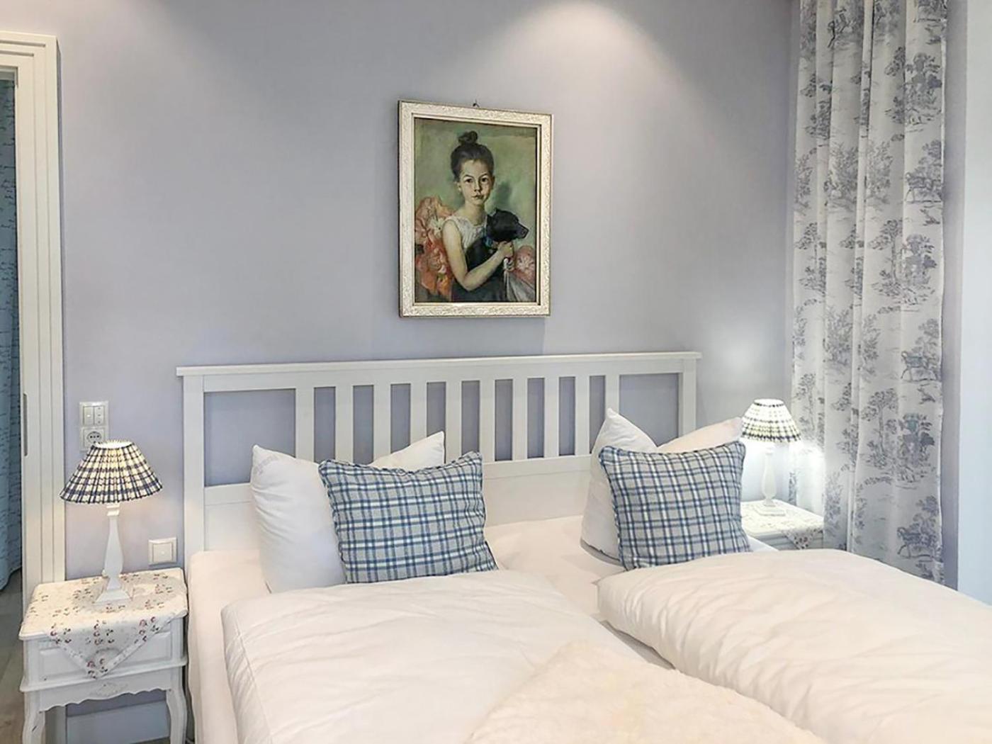 Haus Anholt Daire Timmendorfer Strand Dış mekan fotoğraf
