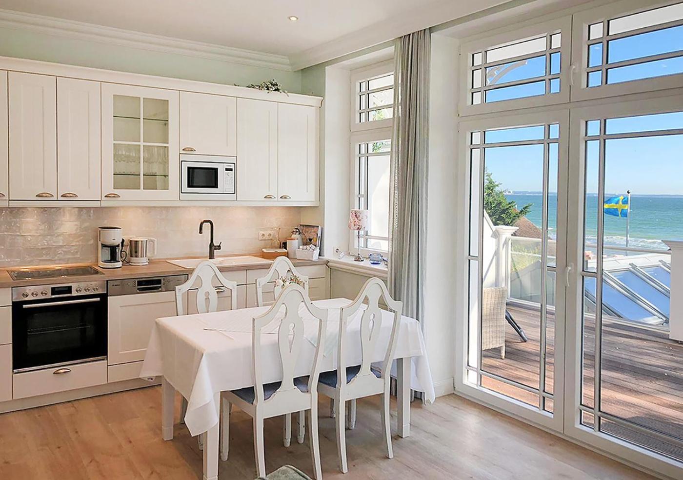 Haus Anholt Daire Timmendorfer Strand Dış mekan fotoğraf