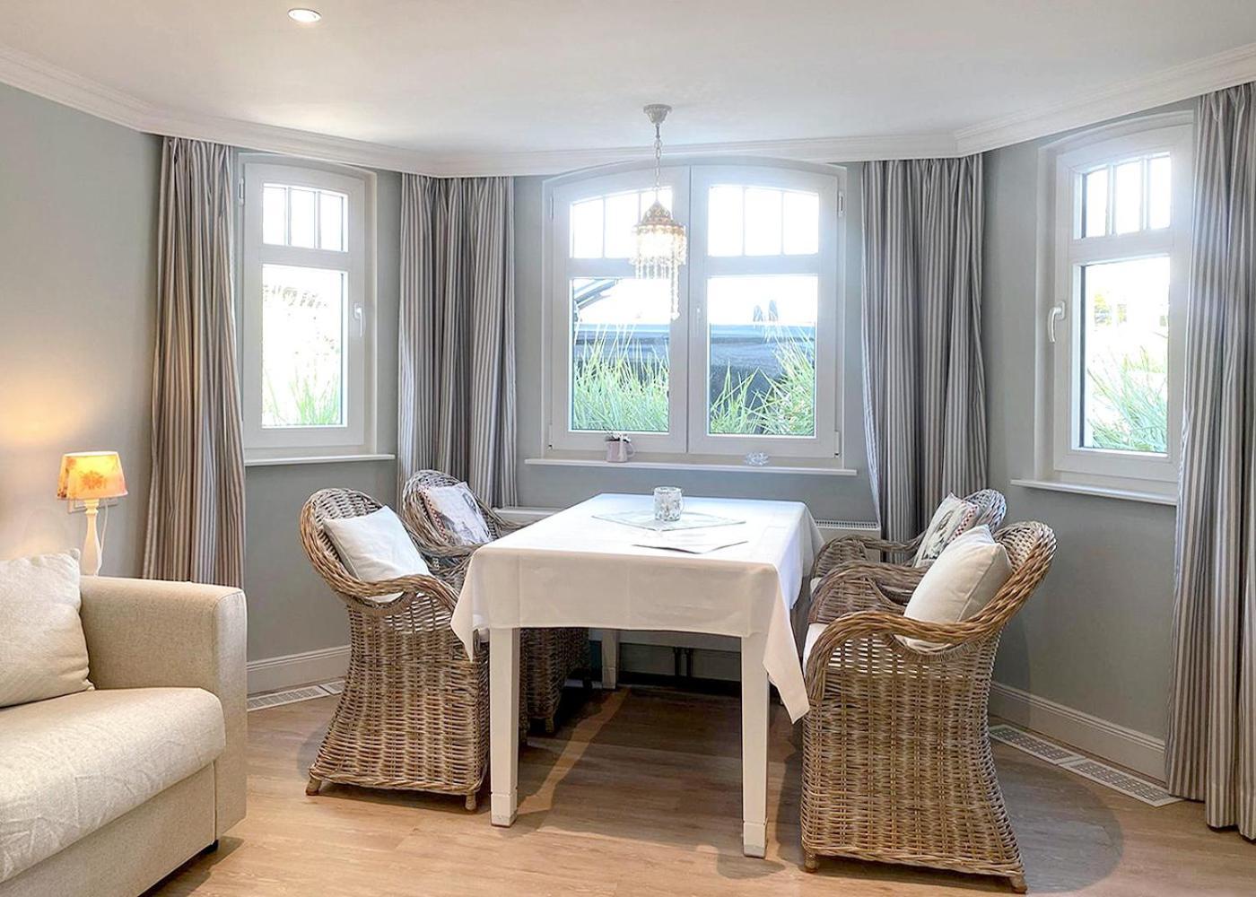 Haus Anholt Daire Timmendorfer Strand Dış mekan fotoğraf