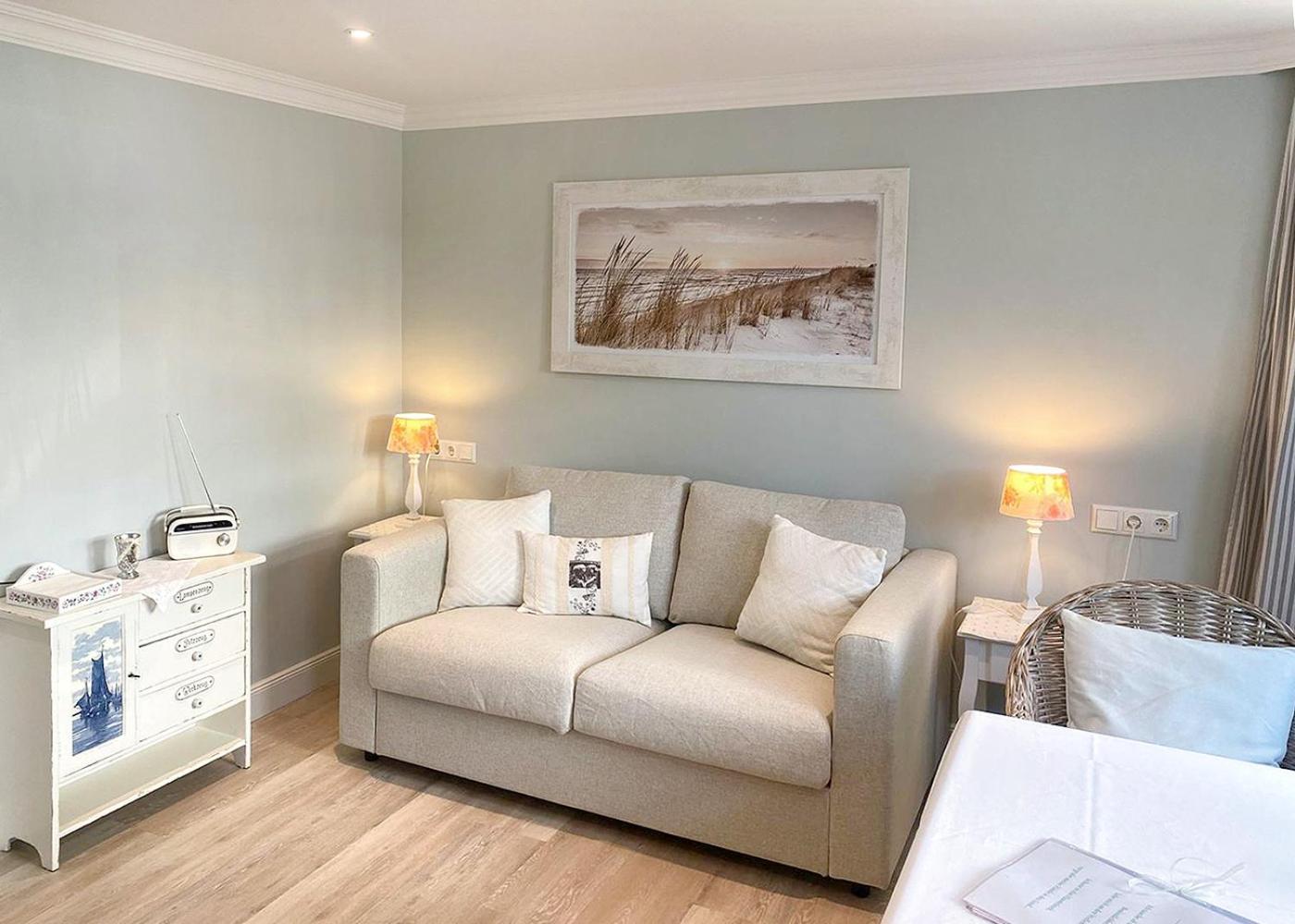 Haus Anholt Daire Timmendorfer Strand Dış mekan fotoğraf