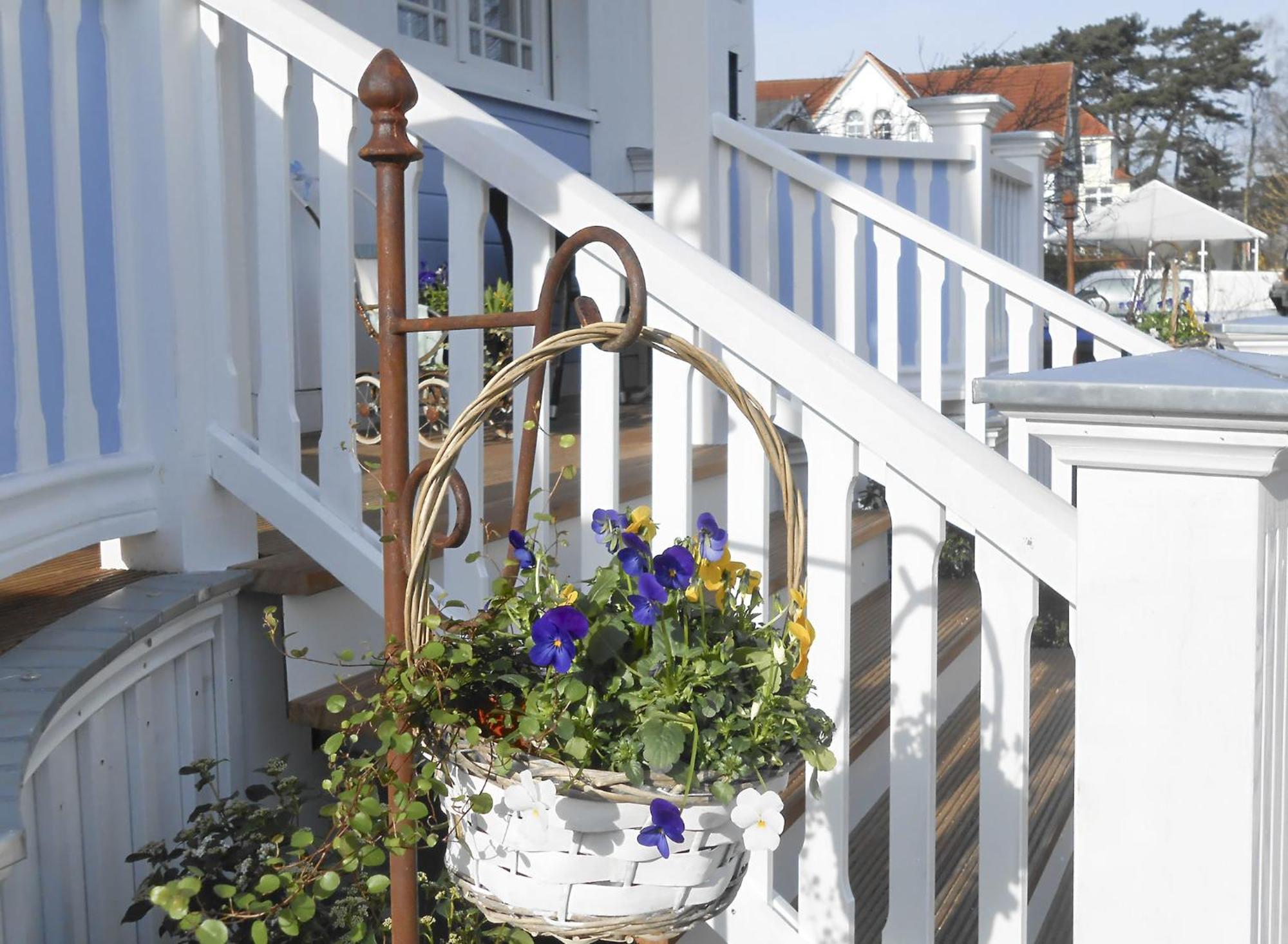 Haus Anholt Daire Timmendorfer Strand Dış mekan fotoğraf