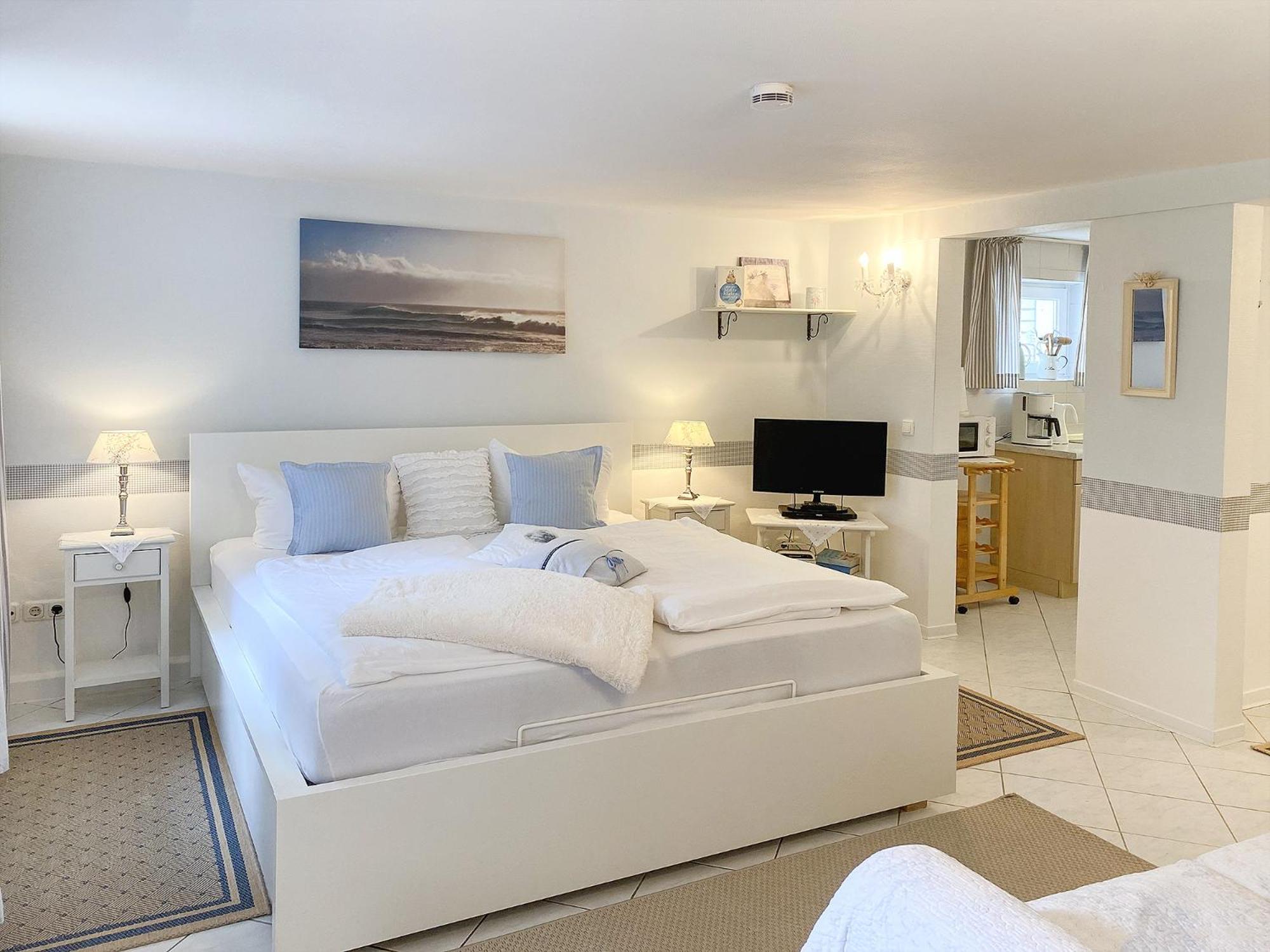 Haus Anholt Daire Timmendorfer Strand Oda fotoğraf